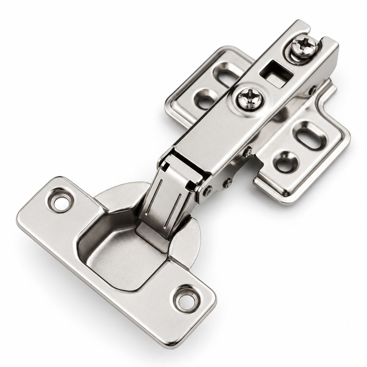 3D Adjustable Soft Close Cabinet Hinge - Image 2