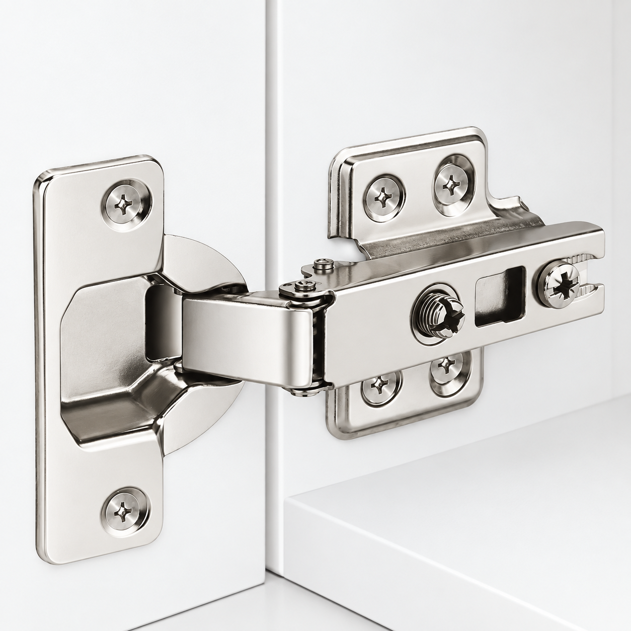 3D Adjustable Soft Close Cabinet Hinge - Image 3