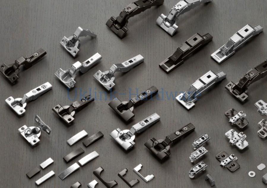 hinges and door fittings