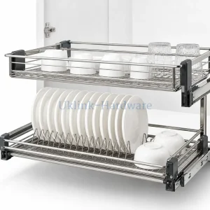 ukilink pull out dish rack studio main
