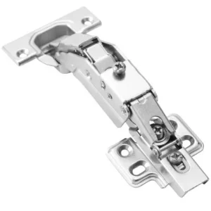 125° Cold-Rolled Steel Hydraulic Soft-Close Hinge