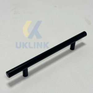 black bathroom cabinet handle