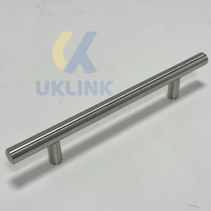 brushed nickel vanity pull