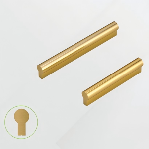 cabinet edge pull handle