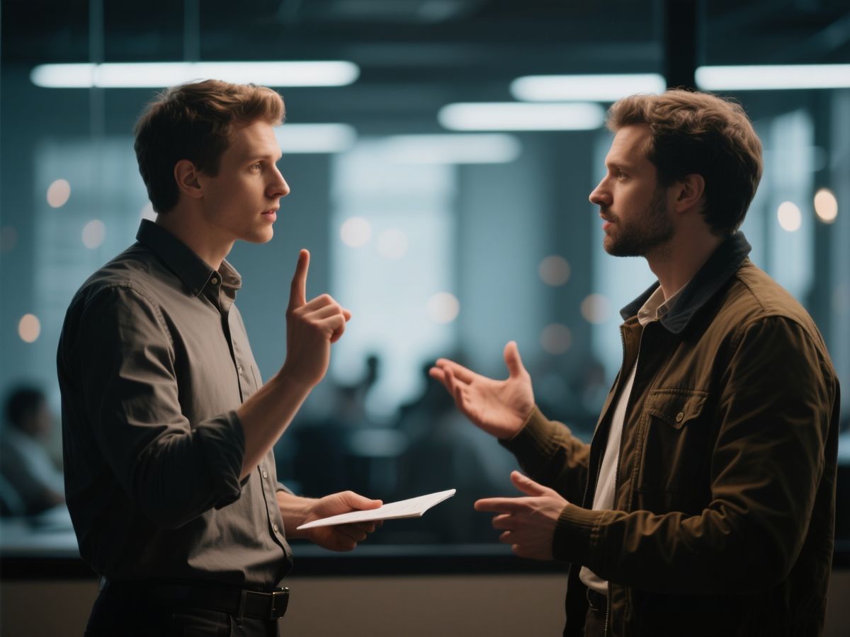 demand communication