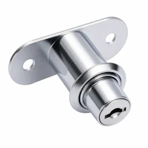 Drawer Push Button Cabinet Locks
