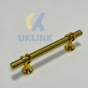 gold drawer pull