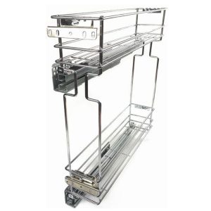 Kitchen Cabinet Drawer Clip-on Storage Basket