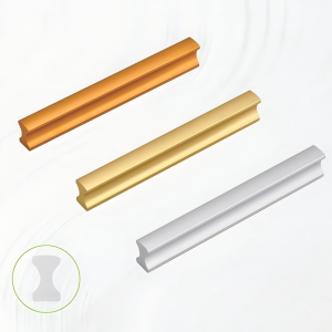 kitchen cabinet edge handle