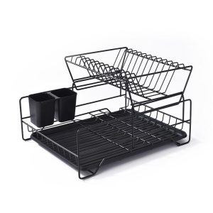 Kitchen Tableware Storage Racks