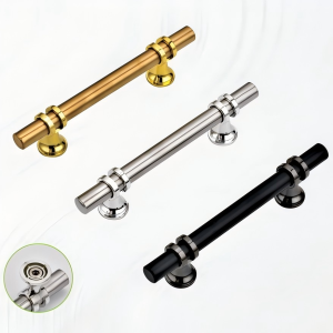 modern luxe cabinet pull