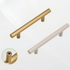 modern round cabinet pull