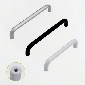 modern u shaped cabinet pull