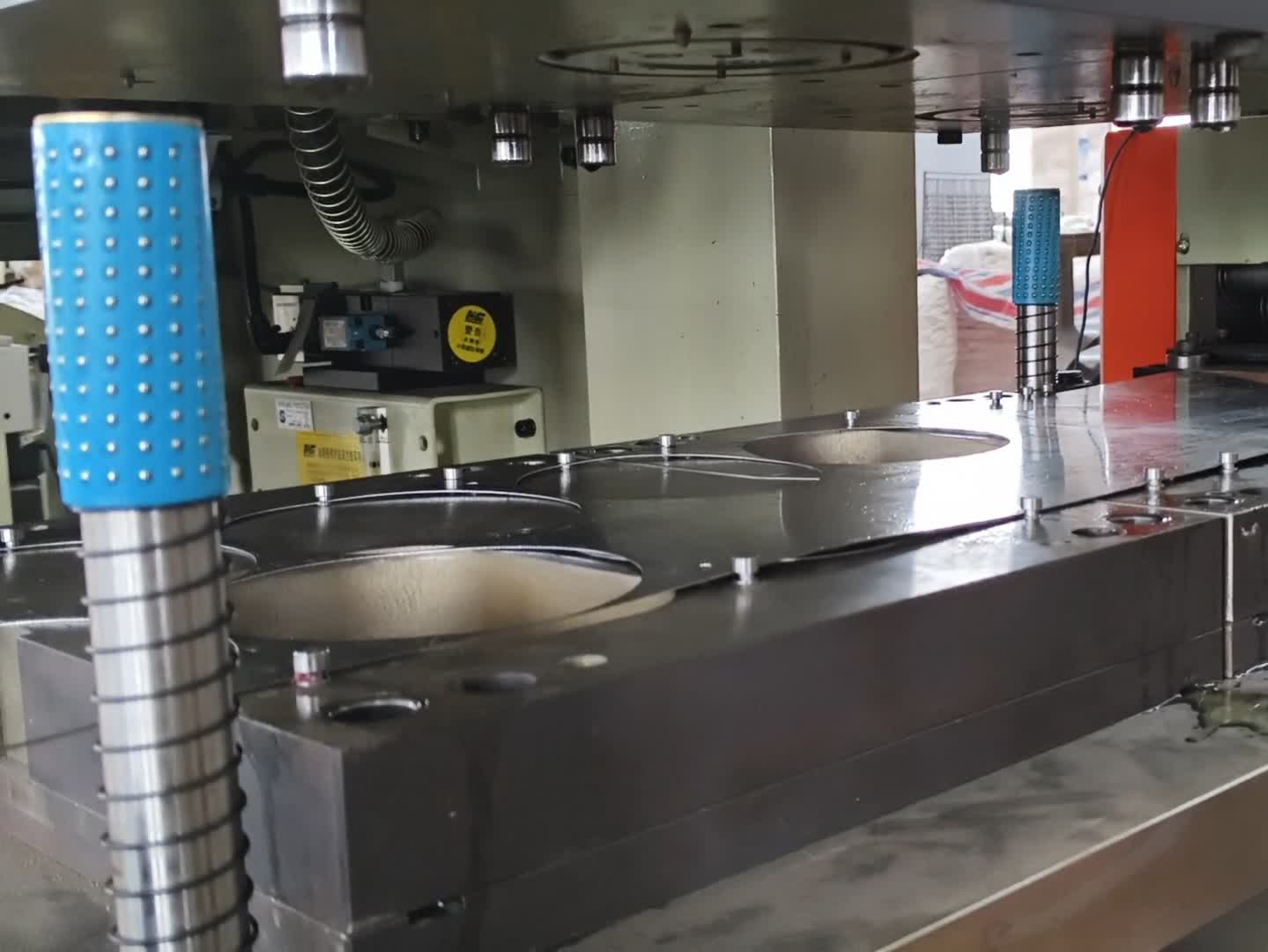 production & strict qc