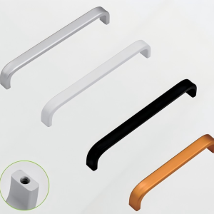 soft arc cabinet pull