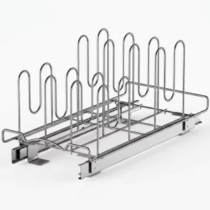 pull out baskets for kitchen cabinets