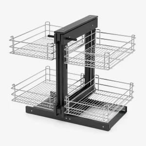 pull out baskets for kitchen cupboards