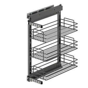 Stainless Steel Basket For Kitchen