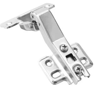 30° Cold-Rolled Steel Hydraulic Soft-Close Hinge