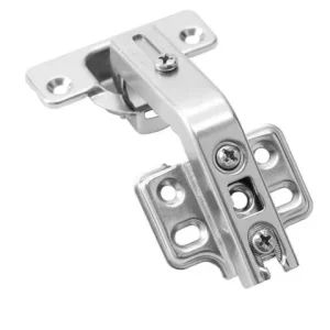 135° Cold-Rolled Steel Hydraulic Soft-Close Hinge
