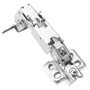 165° Cold-Rolled Steel Hydraulic Soft-Close Hinge