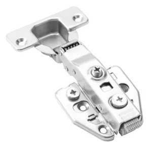 3D Hydraulic Soft-Close Hinge (Cold-Rolled Steel/Stainless Steel)