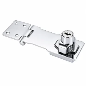 4.0-inch Cabinet Drawer Hasp Lock