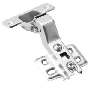 45° Cold-Rolled Steel Hydraulic Soft-Close Hinge