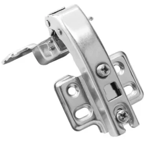 90° Cold-Rolled Steel Hydraulic Soft-Close Hinge