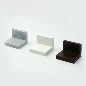 Angle Plastic Shelf Support