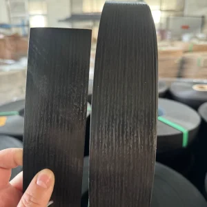 Black PVC Edge Banding