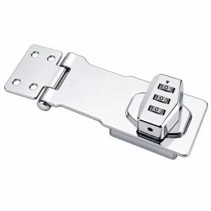 Cabinet Drawer Hasp Digital Combination Latch Lock