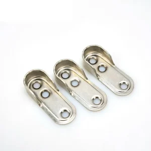 Closet Rod Support Wardrobe Tube Holder