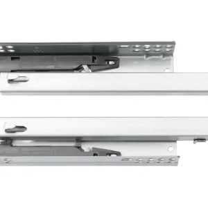 Concealed Partial-Extension Undermount Slide (Latch Type)