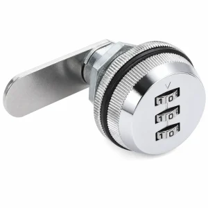 Digit Combination Furniture Lock