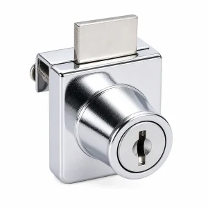 Glass Display Cabinet Door Lock