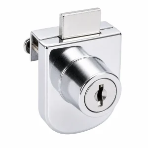 High Quality Drawer Lock Glass Lock