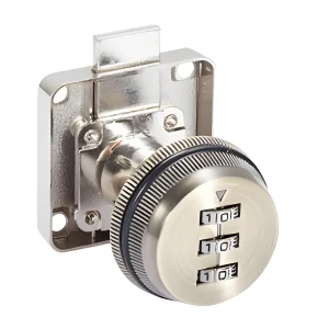 Keyless Cabinet Furniture Lock