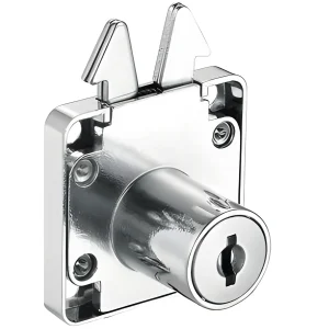 Lock for Sliding Cabinet Side Door