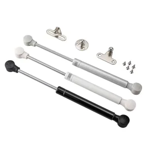 Lockable Gas Pressure Lift Spring Support Rod Gas Strut