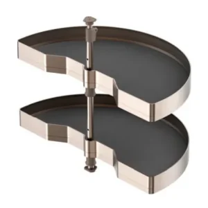 Rotating Storage Rack For Kitchen Cabinets