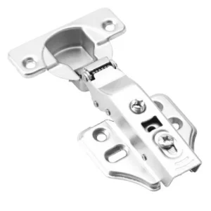Two-stage Force Hydraulic Soft-close Hinge (Cold-rolled Steel/Stainless Steel)