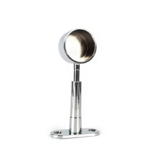 Wardrobe Round Tube Hanging Ring Accessory
