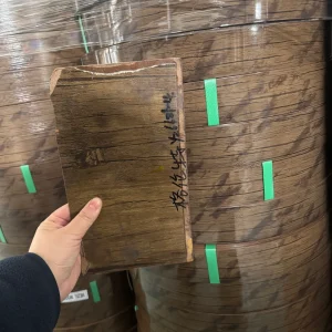 Wood-grain PVC Edge Banding For Renovation Projects