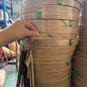 Wood-grain PVC Edge Banding