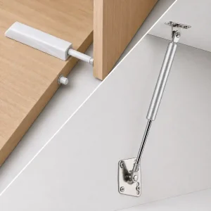 Push Latches and Gas Springs