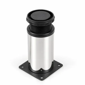 Modern Stainless Steel Table Legs