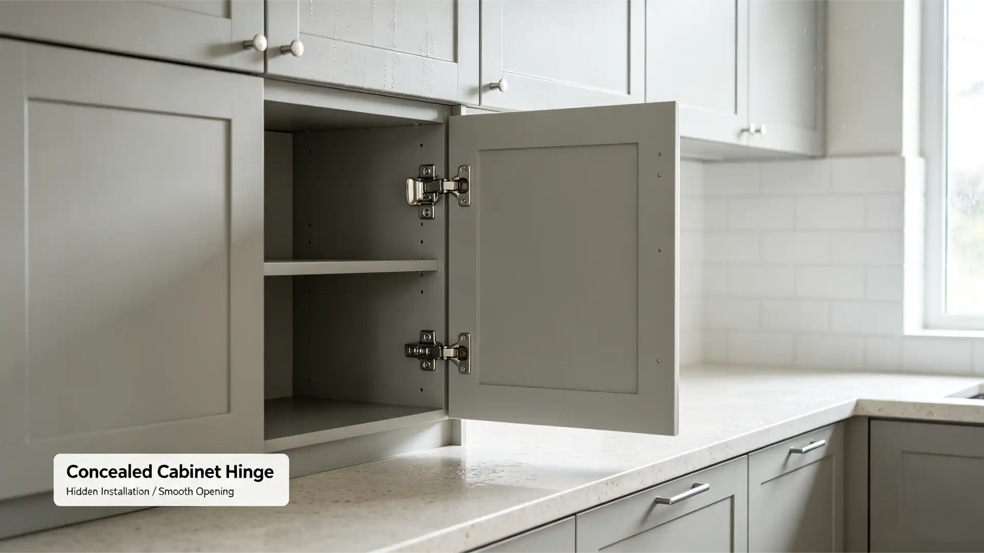 OEM concealed cabinet hinges for cabinet manufacturers