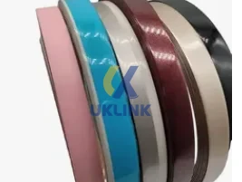 2mm×22mm Matte Beige PVC Edge Banding for Furniture - Image 2