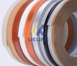 2mm×22mm Matte Beige PVC Edge Banding for Furniture - Image 3